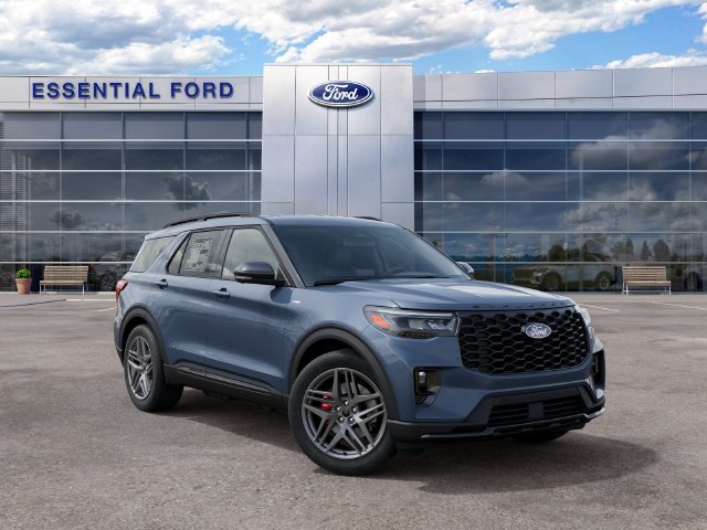 New 2027 Ford Explorer ST-Line w/ Premium Package RWD image 4