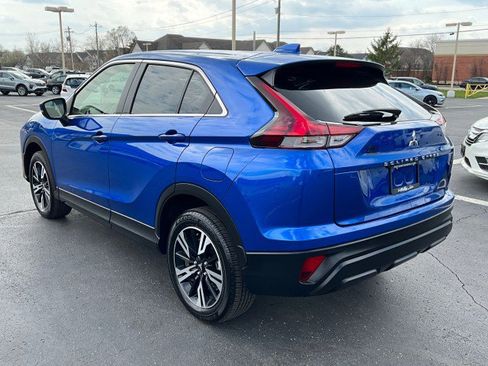 Used 2025 Mitsubishi Eclipse Cross SE AWD/4WD image 5