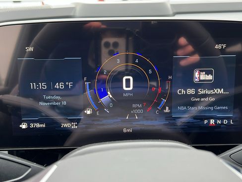 New 2026 Chevrolet Suburban LT w/ Comfort Package image 33