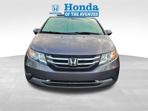Used 2015 Honda Odyssey EX-L image 2