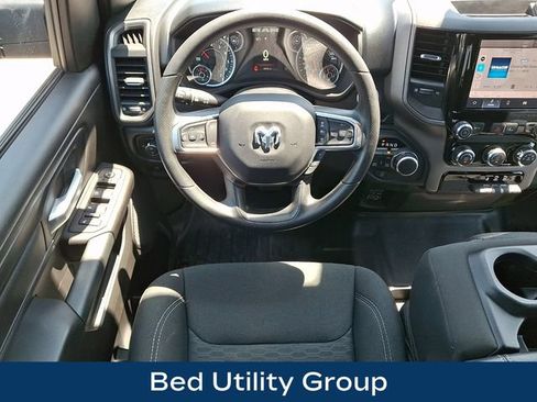 Used 2025 RAM 1500 Tradesman w/ Night Edition AWD/4WD image 3
