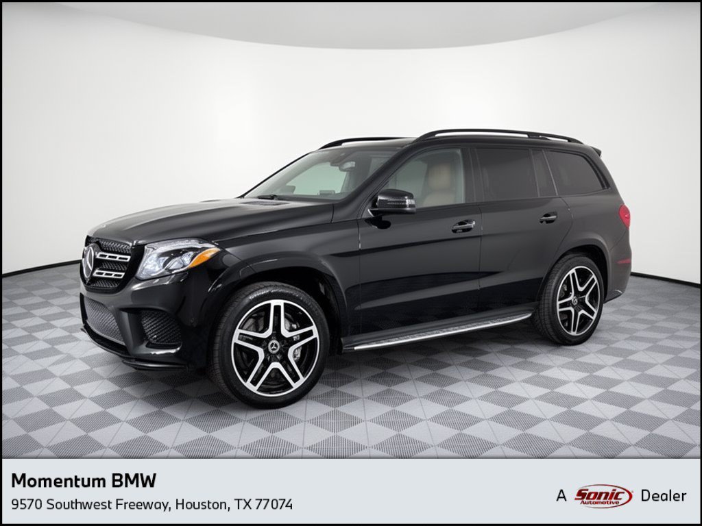 Used 2018 Mercedes-Benz GLS 550 4MATIC image 1