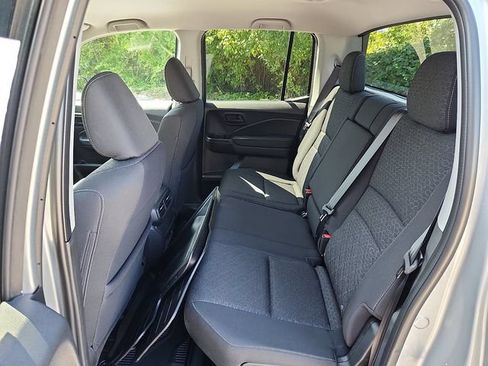 Certified 2026 Honda Ridgeline Sport image 10