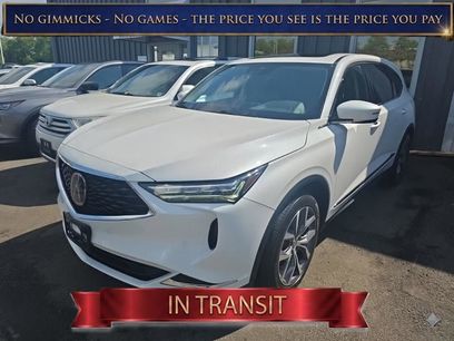 Used 2023 Acura MDX SH-AWD w/ Technology Package
