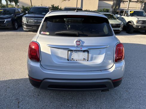 Used 2017 FIAT 500X Trekking FWD image 6