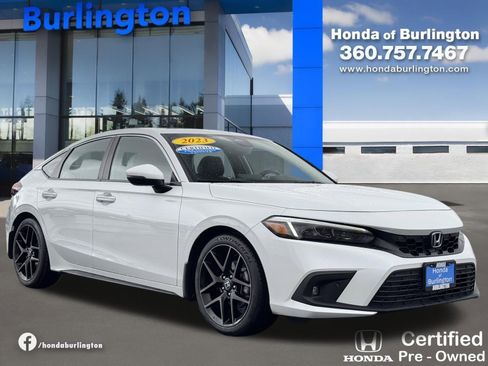 Used 2023 Honda Civic Sport Touring image 8