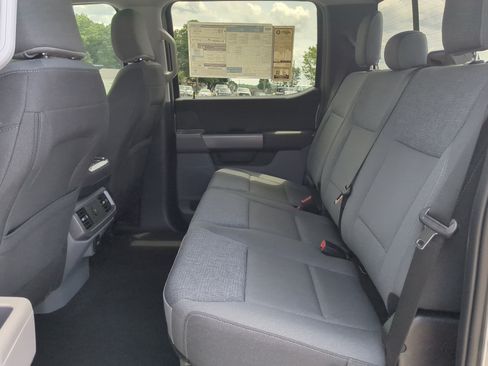 New 2026 Ford F150 XLT w/ Equipment Group 302A MID RWD image 12