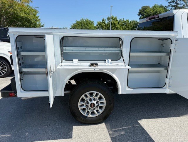New 2026 GMC Sierra 2500 Pro w/ Convenience Package RWD image 5