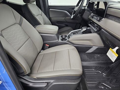 New 2026 Chevrolet Colorado ZR2 w/ ZR2 Bison Edition image 27