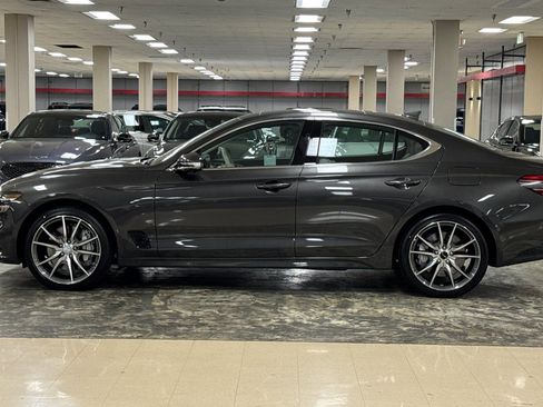 New 2026 Genesis G70 2.5T Prestige RWD image 7