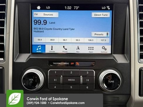 Used 2018 Ford F150 Lariat w/ Equipment Group 502A Luxury AWD/4WD image 31