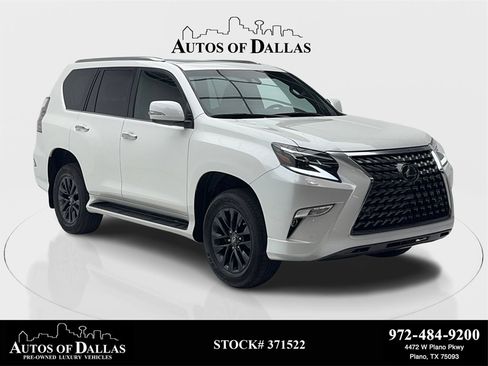 Used 2023 Lexus GX 460 Premium w/ Premium Package image 1