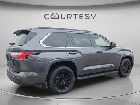 Certified 2024 Toyota Sequoia SR5 w/ SR5 Premium Package image 5