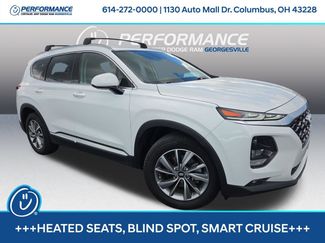 Used 2020 Hyundai Santa Fe SEL w/ Convenience Package FWD video 1