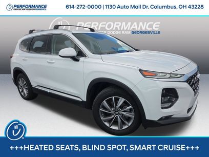 Used 2020 Hyundai Santa Fe SEL w/ Convenience Package