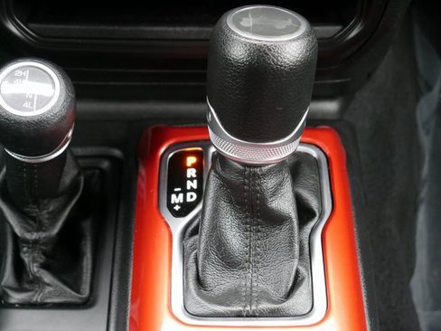 Used 2021 Jeep Wrangler Unlimited Sport image 20