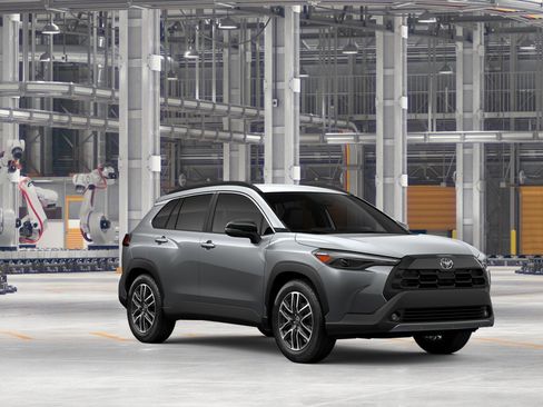 New 2026 Toyota Corolla Cross XLE image 14