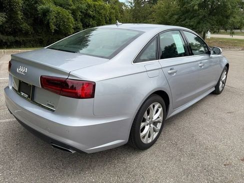 Used 2017 Audi A6 3.0T Prestige w/ Prestige Package AWD/4WD image 3