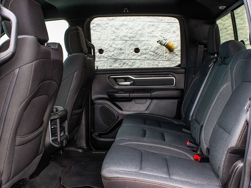 Used 2022 RAM 1500 Big Horn image 34