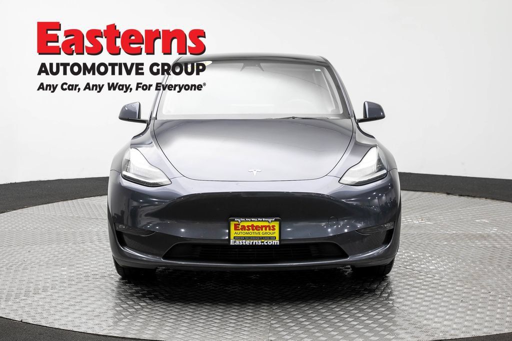 Used 2022 Tesla Model Y Long Range AWD/4WD image 4