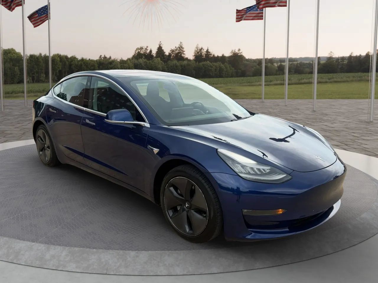 Used 2018 Tesla Model 3 Mid Range RWD image 10