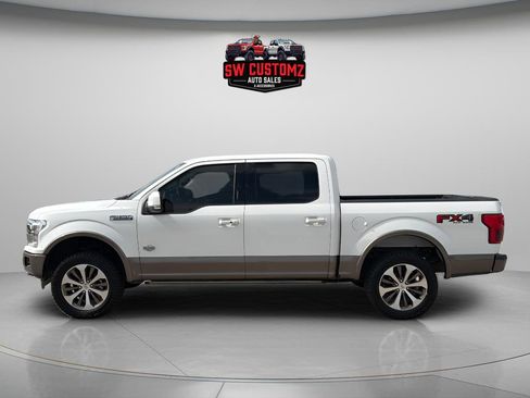 Used 2020 Ford F150 King Ranch w/ Equipment Group 601A Luxury AWD/4WD image 4