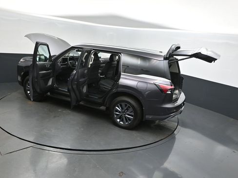 New 2026 INFINITI QX80 Pure w/ Cargo Package image 51
