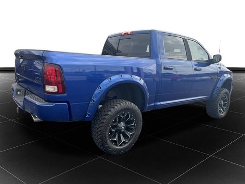 Used 2015 RAM 1500 Sport w/ Sport Premium Group AWD/4WD image 5
