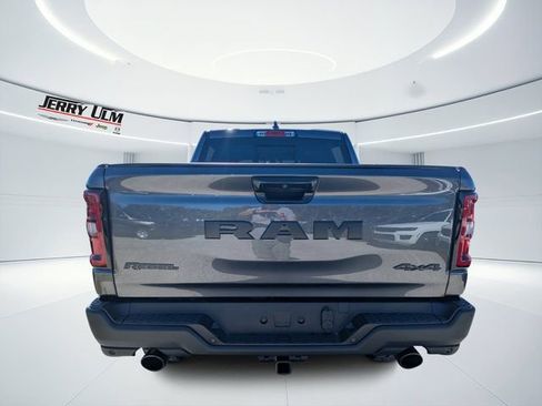 New 2026 RAM 1500 Rebel w/ Rebel Level 2 Equipment Group AWD/4WD image 4