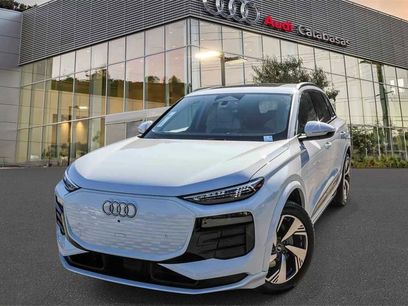 Used 2025 Audi Q6 e-tron Premium Plus w/ Premium Plus