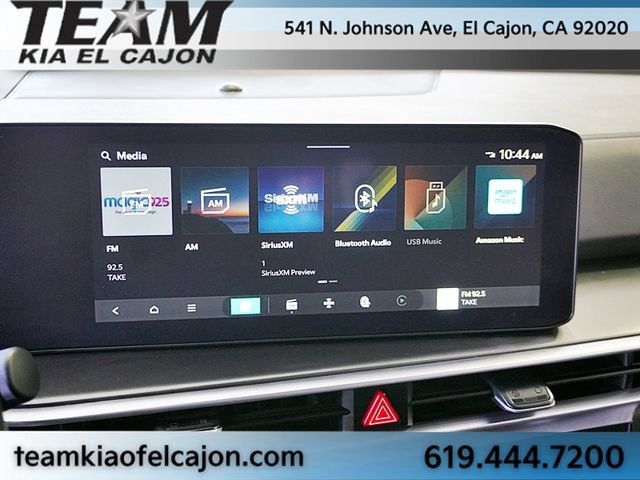 Certified 2025 Kia Sorento EX FWD image 30