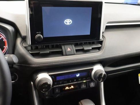 New 2025 Toyota RAV4 XLE image 18