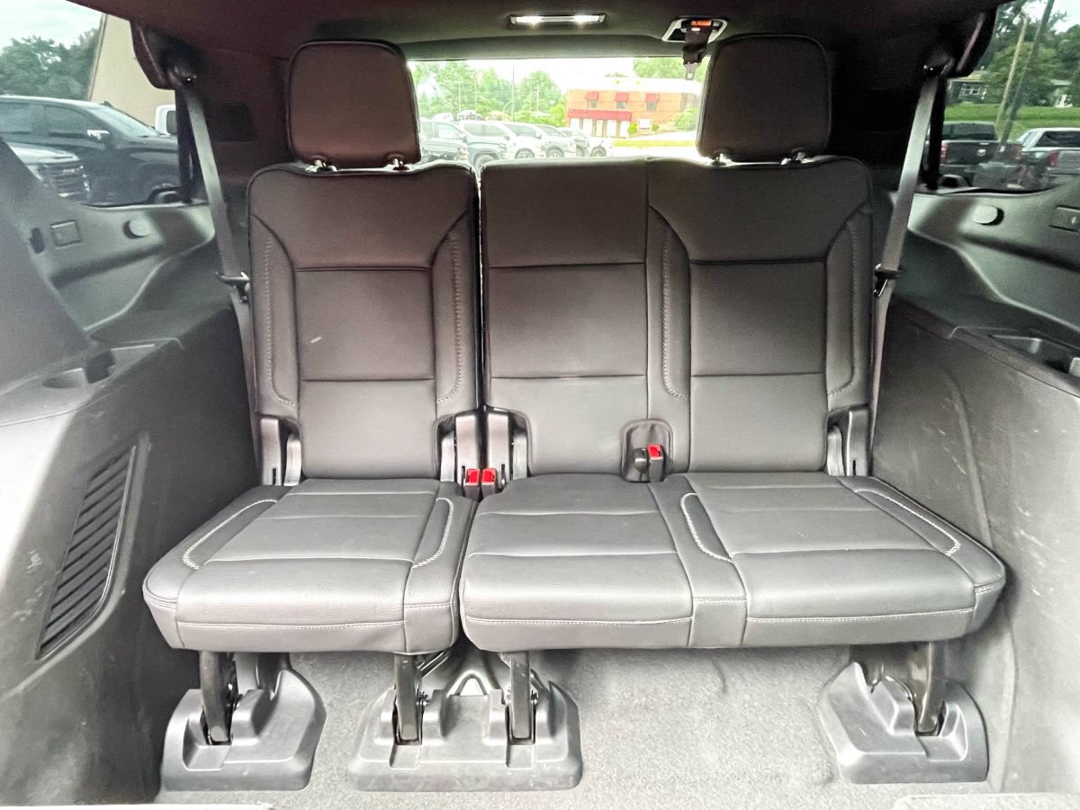 Used 2022 GMC Yukon Denali AWD/4WD image 14