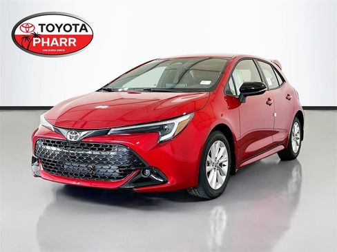 New 2026 Toyota Corolla SE FWD image 1
