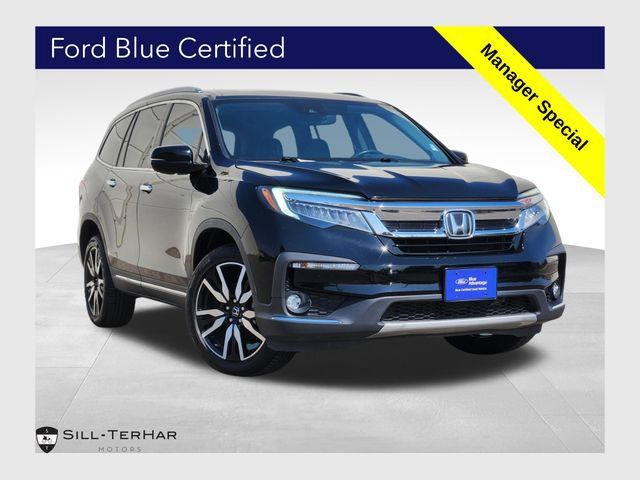 Used 2019 Honda Pilot Touring 360° Tour