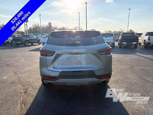 Used 2024 Chevrolet Blazer LT w/ Convenience Package AWD/4WD image 5