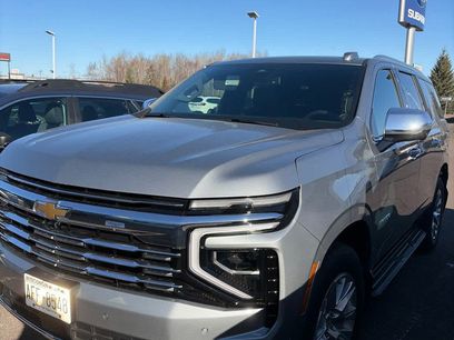 Used 2025 Chevrolet Tahoe Premier