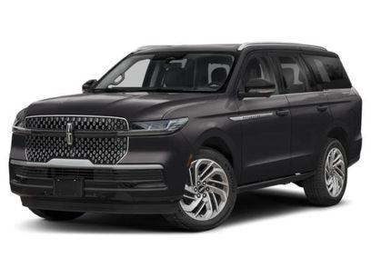 New 2026 Lincoln Navigator Reserve
