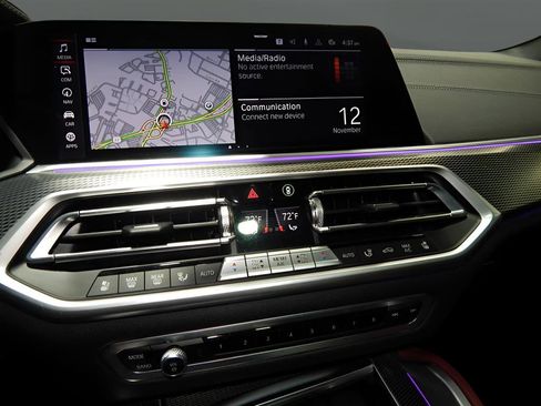 Used 2023 BMW X6 xDrive40i w/ M Sport Package image 13