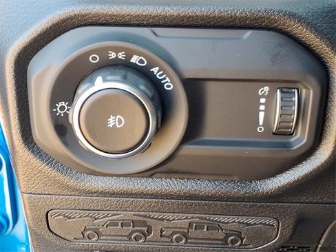 New 2025 Jeep Wrangler Willys image 20