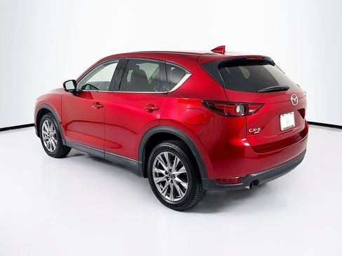 Used 2020 MAZDA CX-5 Grand Touring Reserve AWD/4WD image 7