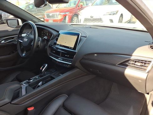 Used 2024 Cadillac CT5 V w/ Premium Package image 11