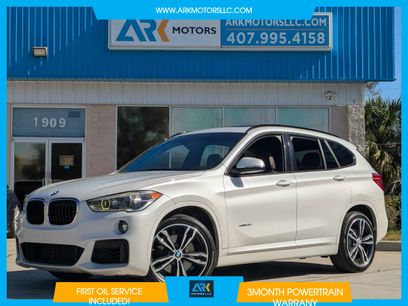 Used 2017 BMW X1 xDrive28i