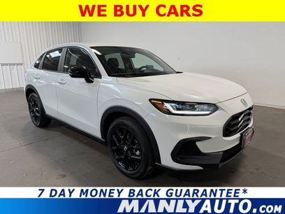 Used 2023 Honda HR-V Sport