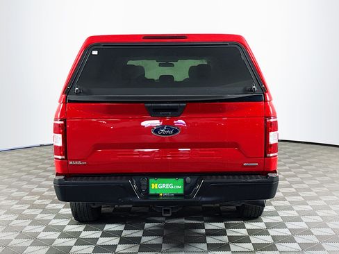 Used 2018 Ford F150 XL w/ XL Power Equipment Group RWD image 7