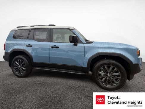 New 2026 Toyota Land Cruiser w/ Premium Package image 6