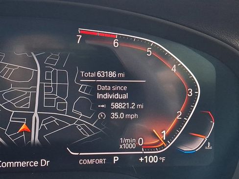 Used 2020 BMW X4 xDrive30i w/ Premium Package AWD/4WD image 22