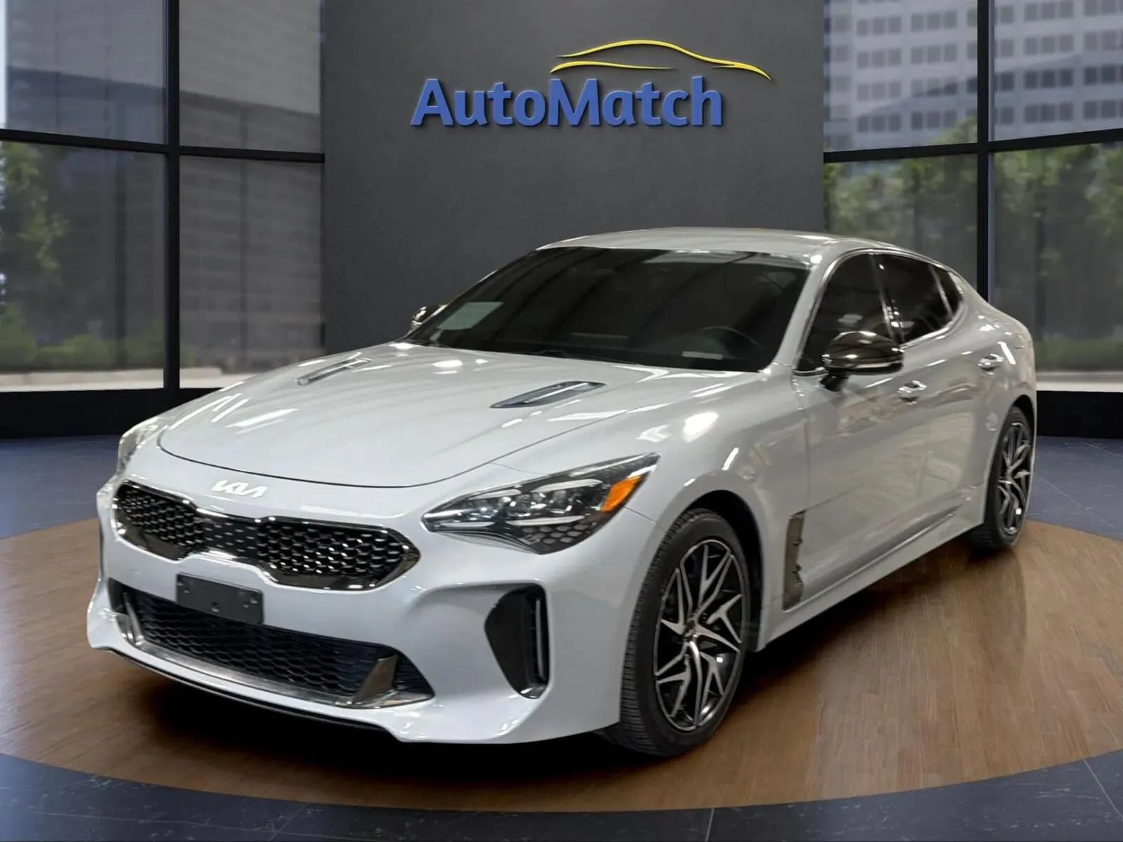 Used 2022 Kia Stinger GT-Line RWD image 4