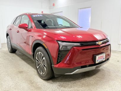 Used 2024 Chevrolet Blazer EV LT
