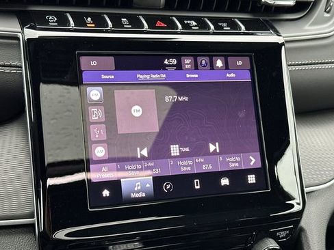 New 2025 Jeep Grand Cherokee Laredo X image 18